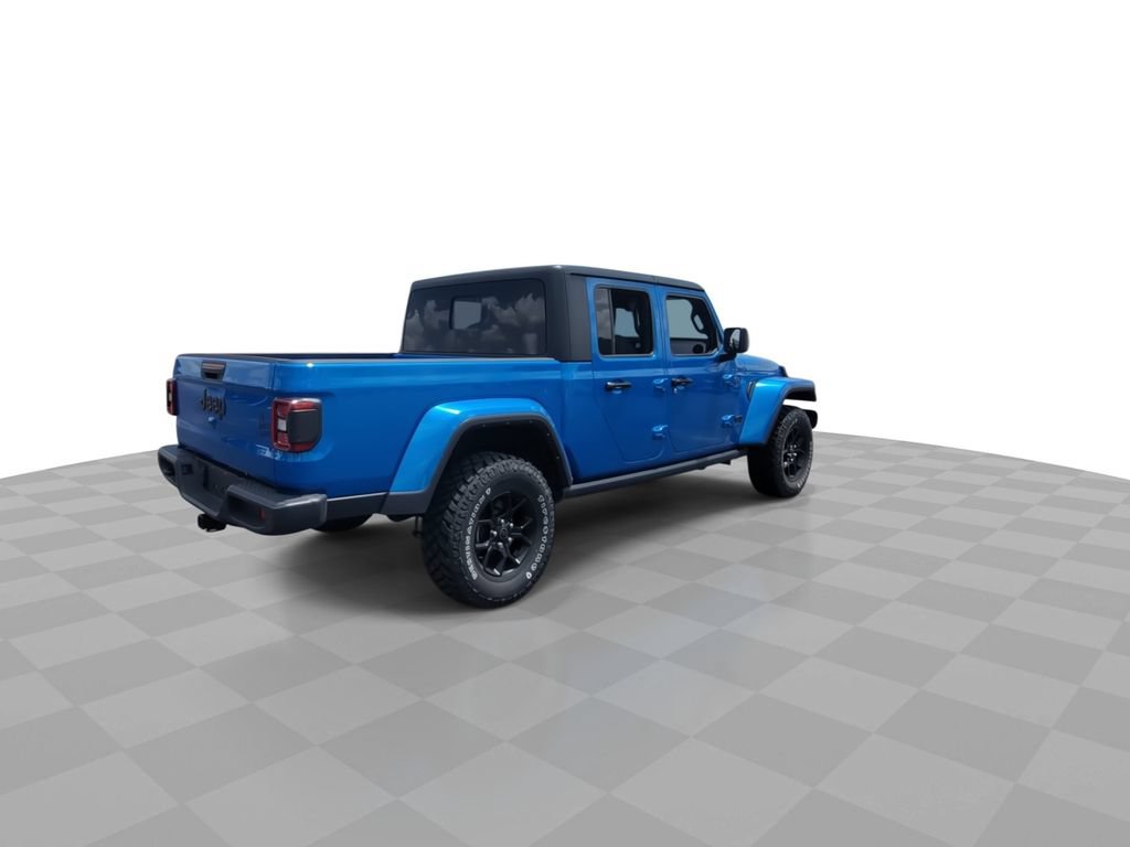 Used 2024 Jeep Gladiator Sport AWD/4WD image 8