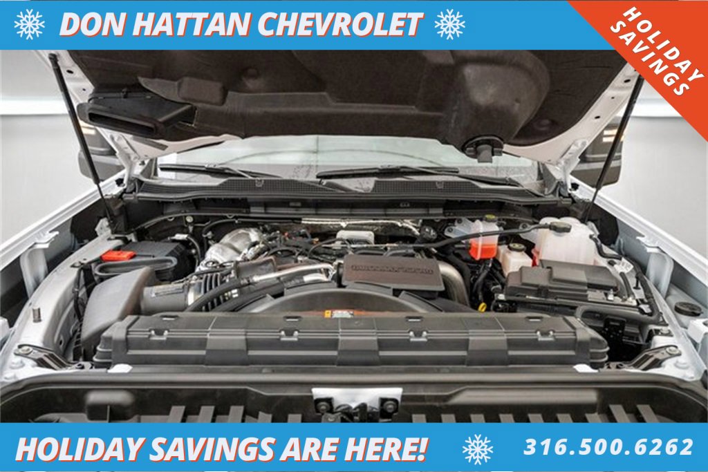 New 2025 Chevrolet Silverado 2500 Custom w/ Custom Value Package image 42