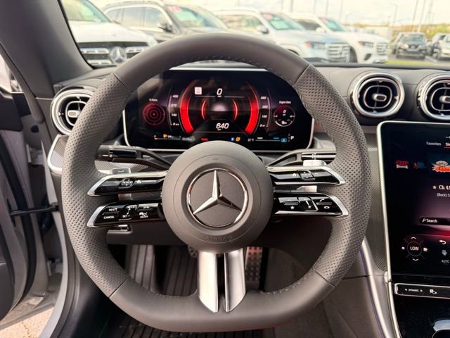 New 2026 Mercedes-Benz CLE 450 4MATIC Cabriolet image 18