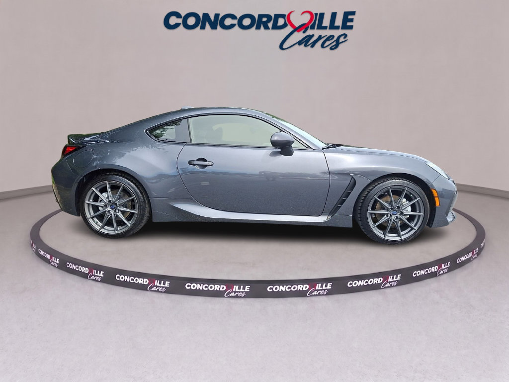 Used 2024 Subaru BRZ Limited RWD image 8