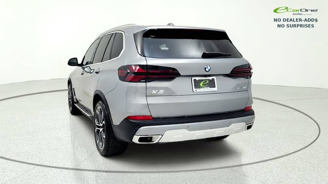 Used 2025 BMW X5 sDrive40i w/ Parking Assistance Package RWD image 7