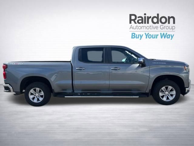 Used 2021 Chevrolet Silverado 1500 LT w/ Safety Package AWD/4WD image 10