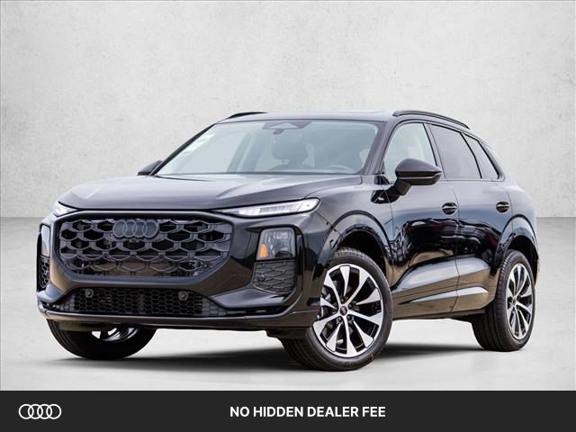 New 2026 Audi Q3 quattro 2.0T AWD/4WD image 1
