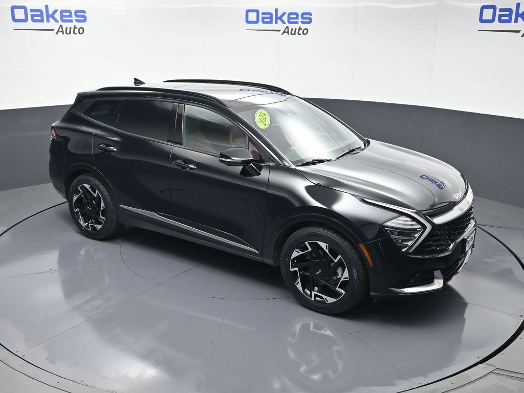 Certified 2024 Kia Sportage SX FWD image 50