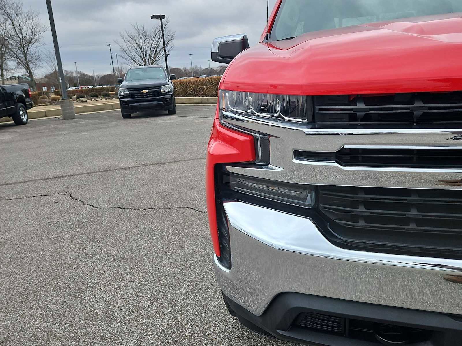 Used 2020 Chevrolet Silverado 1500 LT w/ All-Star Edition image 11