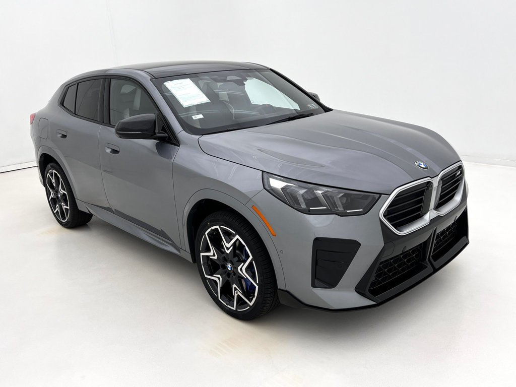 Certified 2025 BMW X2 M35i w/ Premium Package AWD/4WD image 2