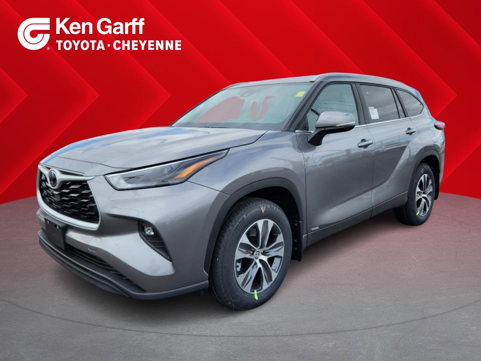 New 2026 Toyota Highlander XLE