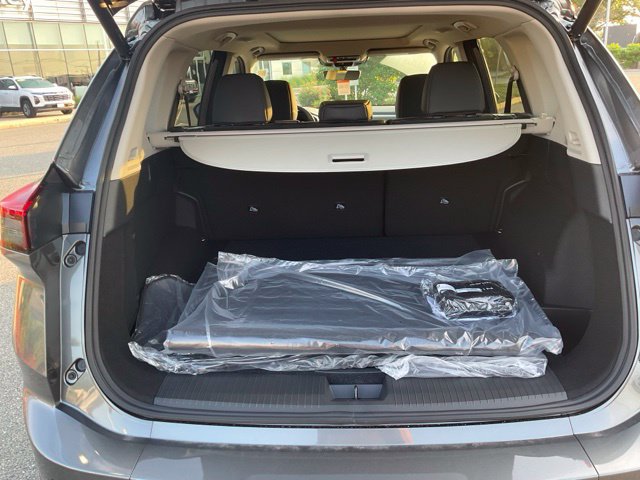 New 2026 Nissan Rogue Dark Armor AWD/4WD image 9