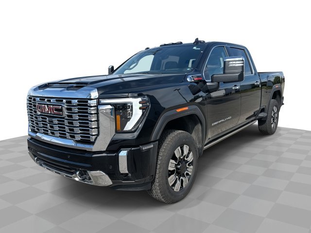 Used 2025 GMC Sierra 2500 Denali w/ Denali Reserve Package