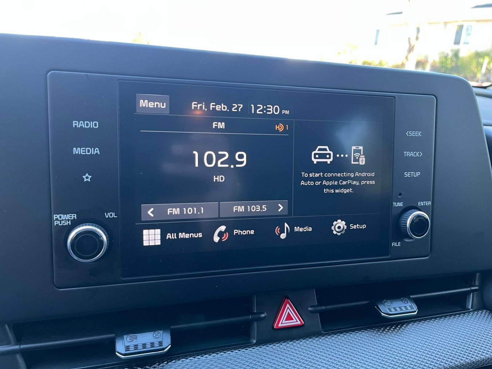 Used 2025 Kia Sportage LX image 20