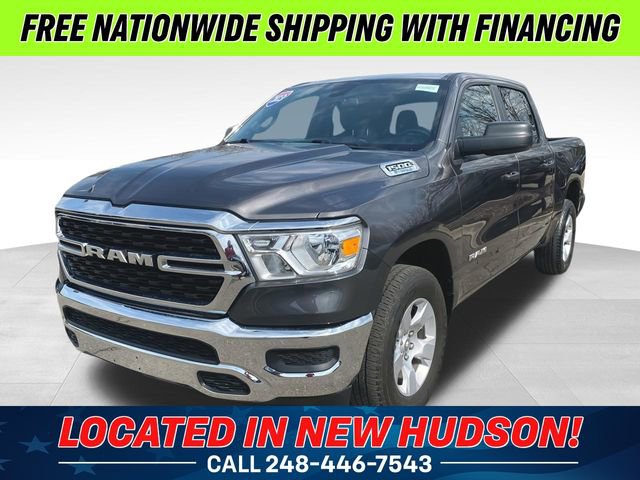 Used 2023 RAM 1500 Big Horn