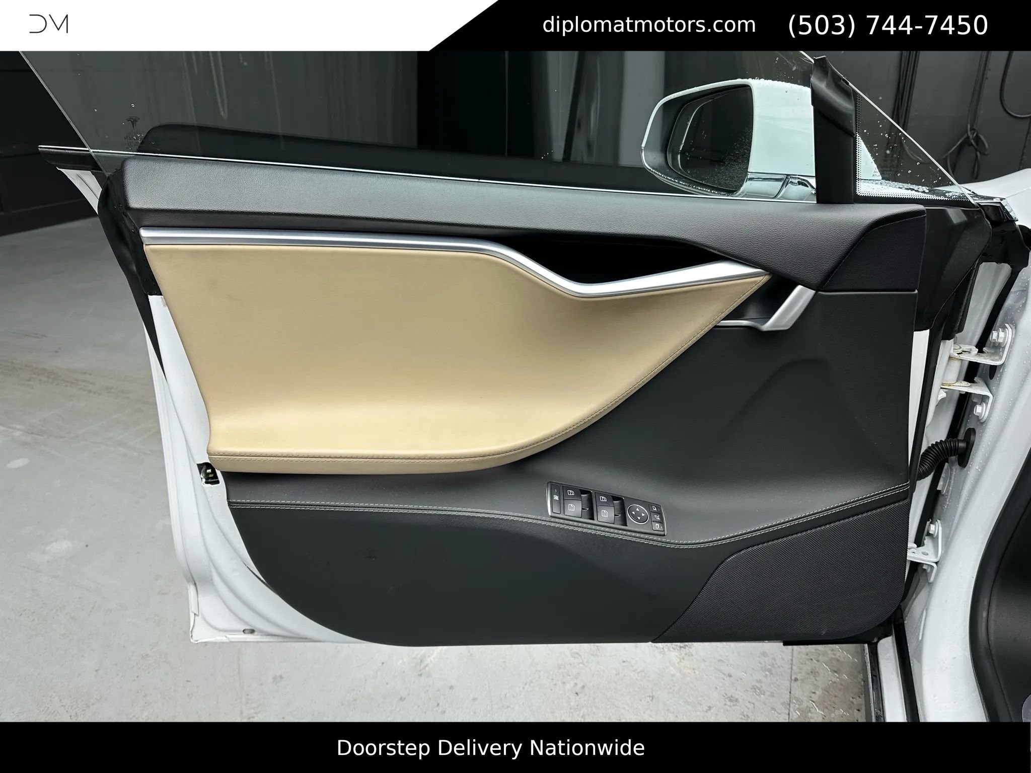 Used 2015 Tesla Model S P85D image 24