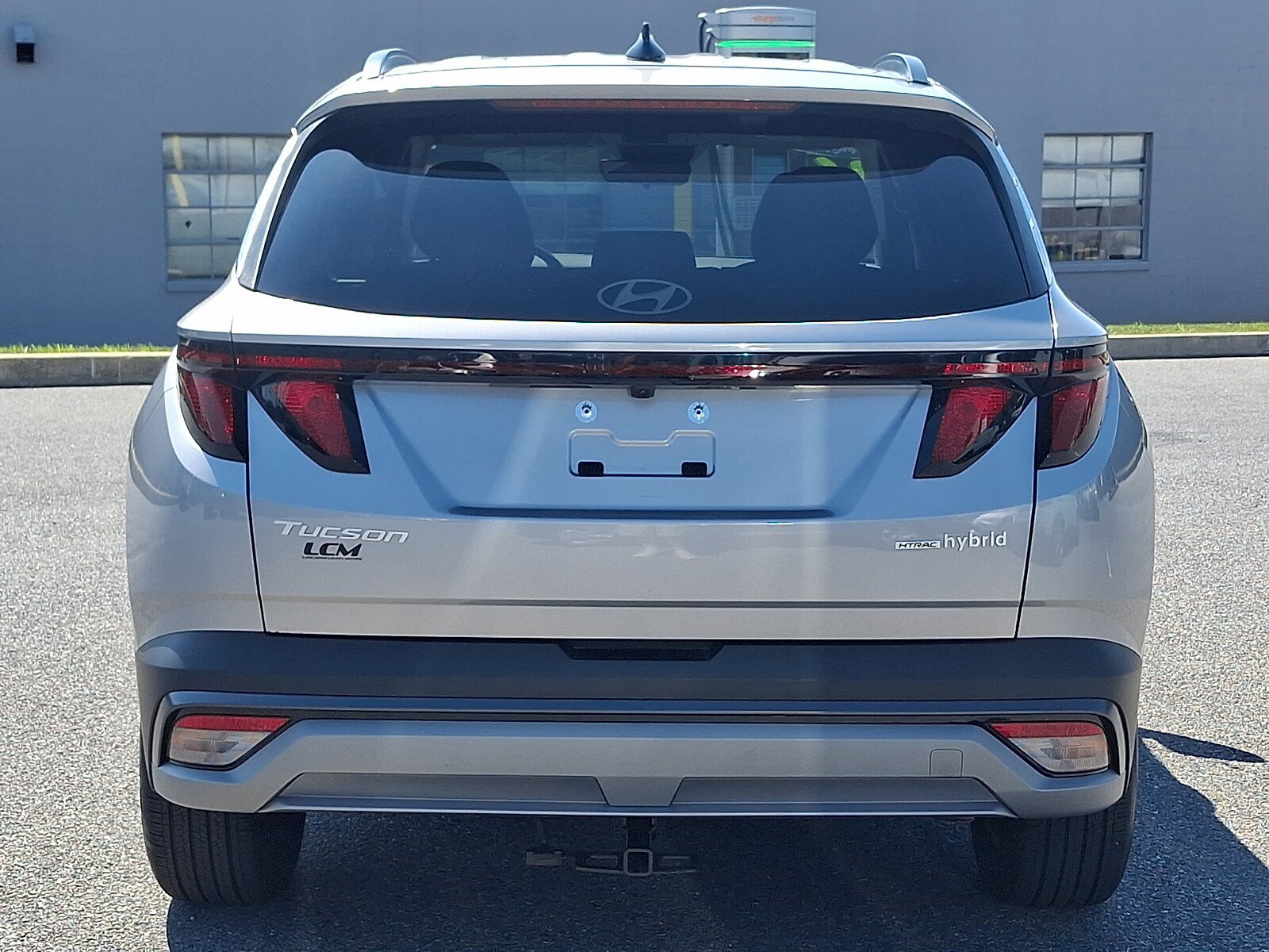 Certified 2026 Hyundai Tucson SEL w/ Tow & Go Package AWD/4WD image 6