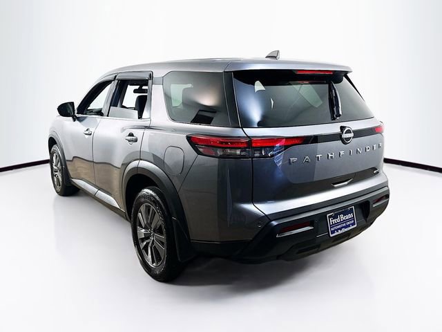 Used 2024 Nissan Pathfinder S image 6