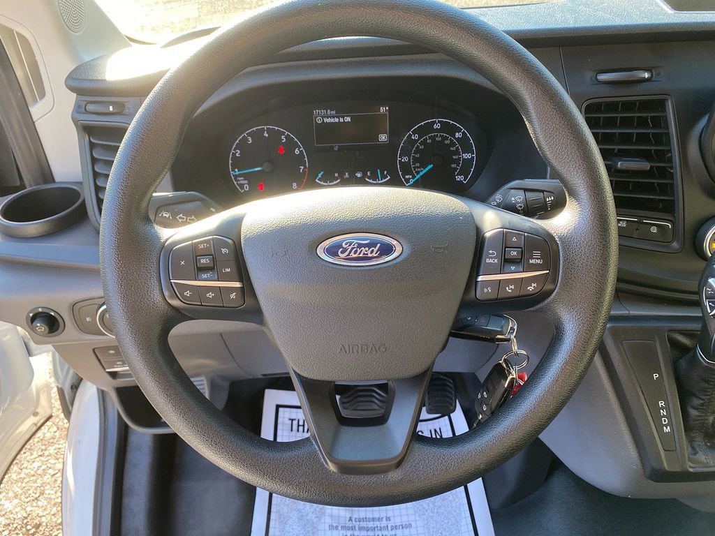 Used 2023 Ford Transit 250 Low Roof w/ Exterior Upgrade Package RWD image 15