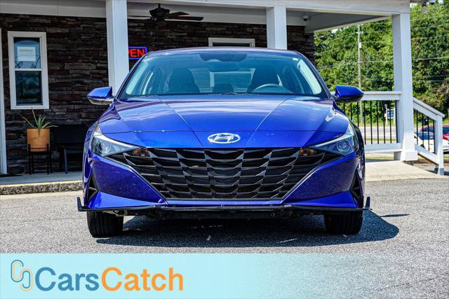 Used 2023 Hyundai Elantra SE FWD image 8