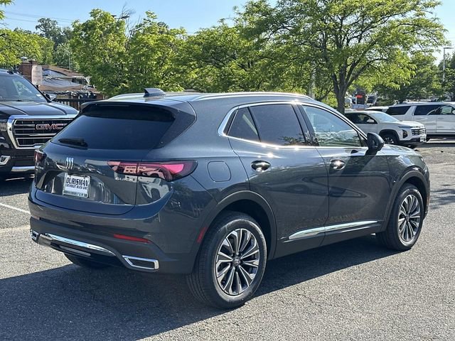 New 2026 Buick Envision Preferred AWD/4WD image 2