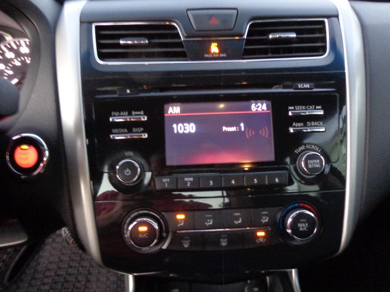 Used 2015 Nissan Altima 2.5 S w/ Power Driver Seat Package image 16