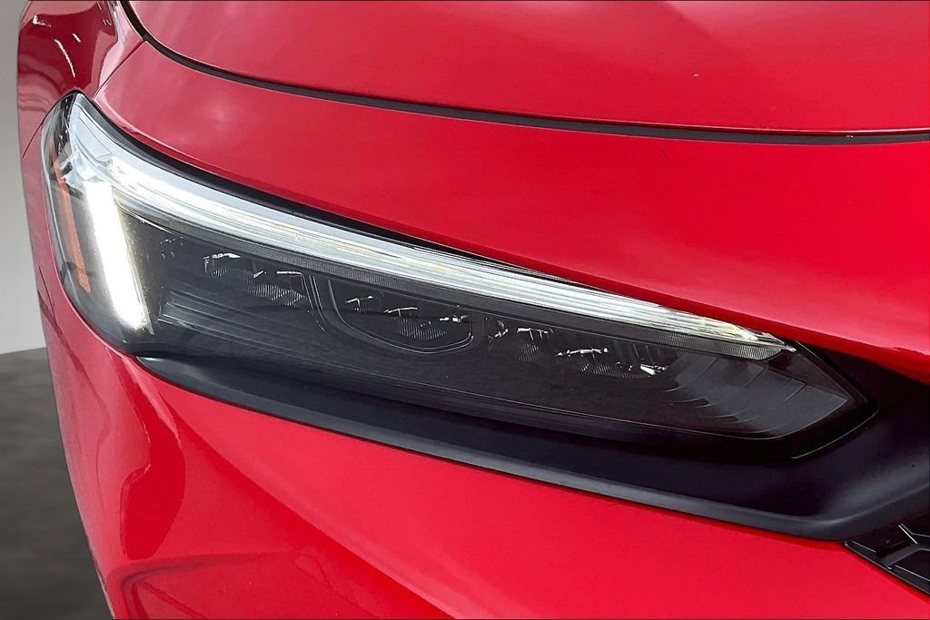 Certified 2025 Honda Civic Sport image 29