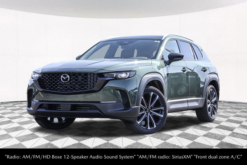 New 2026 MAZDA CX-50 AWD 2.5 S w/ Premium Package image 2