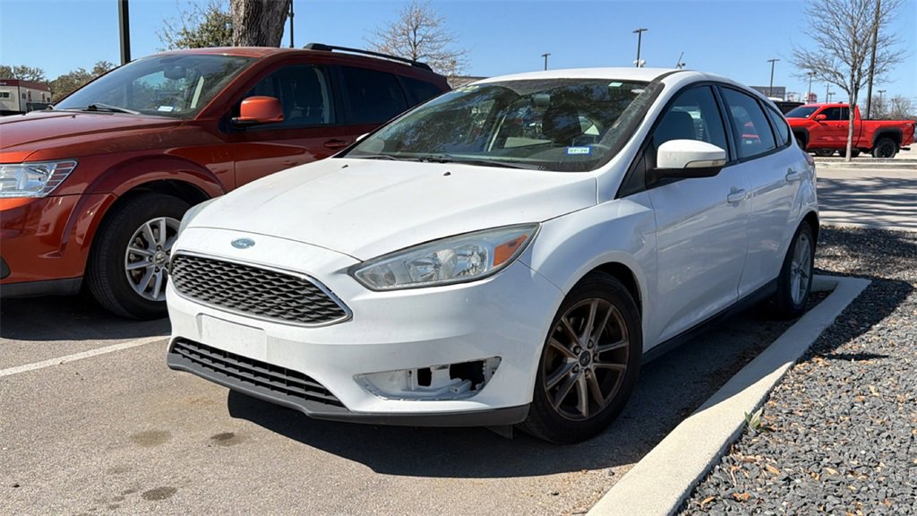 Used 2015 Ford Focus SE image 12