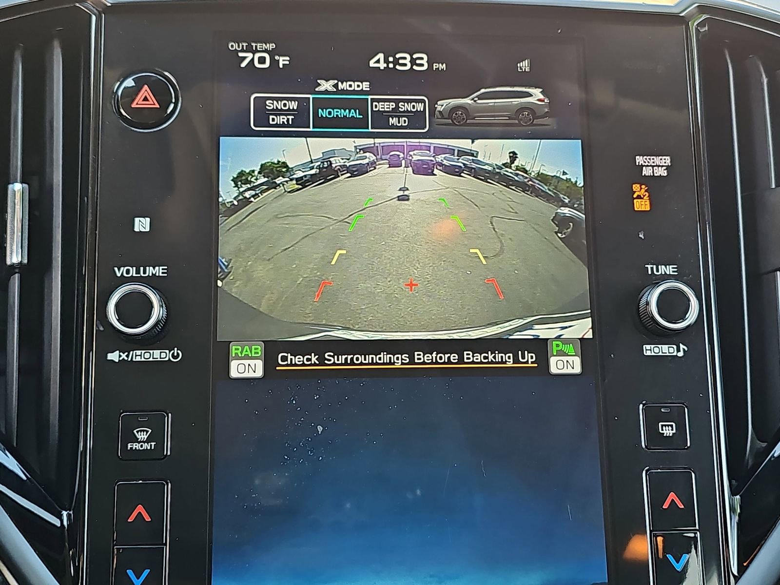 Certified 2023 Subaru Ascent Onyx Edition AWD/4WD image 24