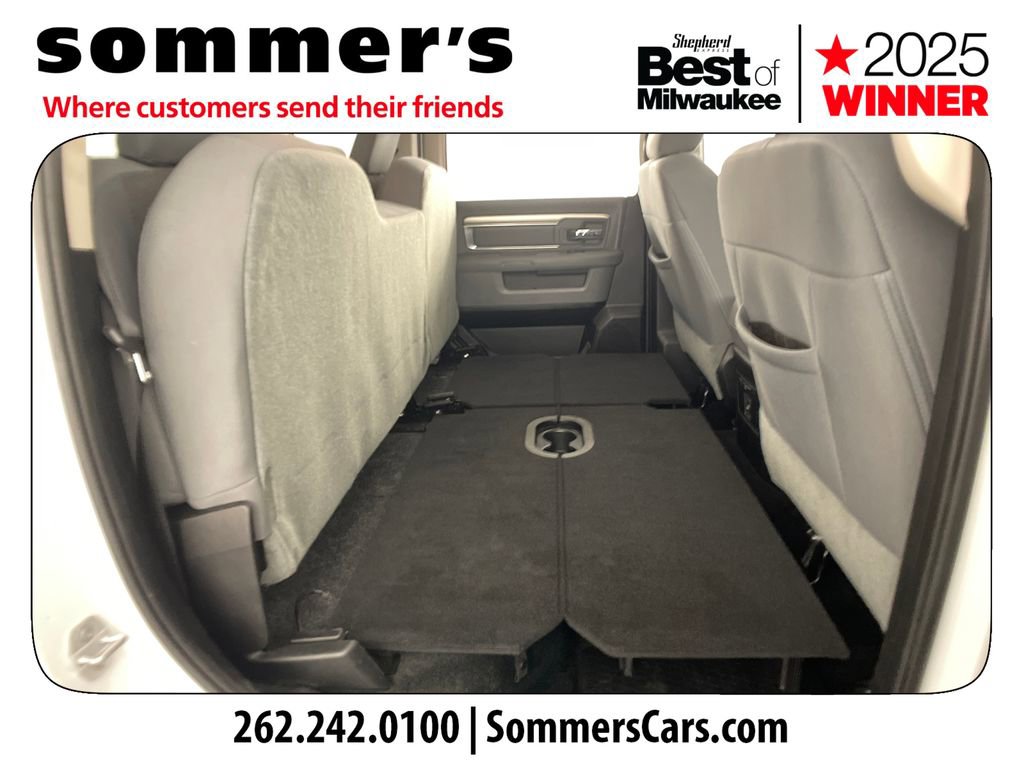 Used 2014 RAM 1500 Big Horn image 29