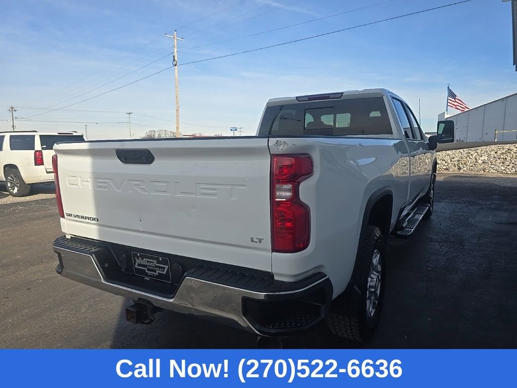 Used 2022 Chevrolet Silverado 2500 LT w/ Convenience Package image 9