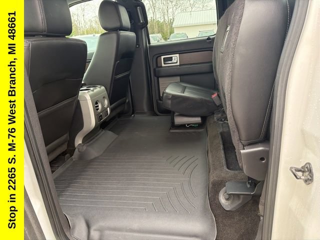 Used 2014 Ford F150 Lariat w/ Equipment Group 502A Luxury AWD/4WD image 29