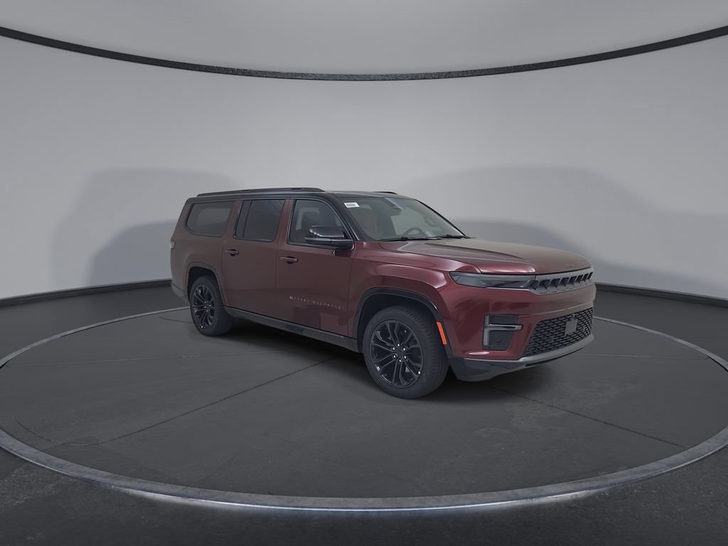 New 2026 Jeep Grand Wagoneer L Summit AWD/4WD image 3