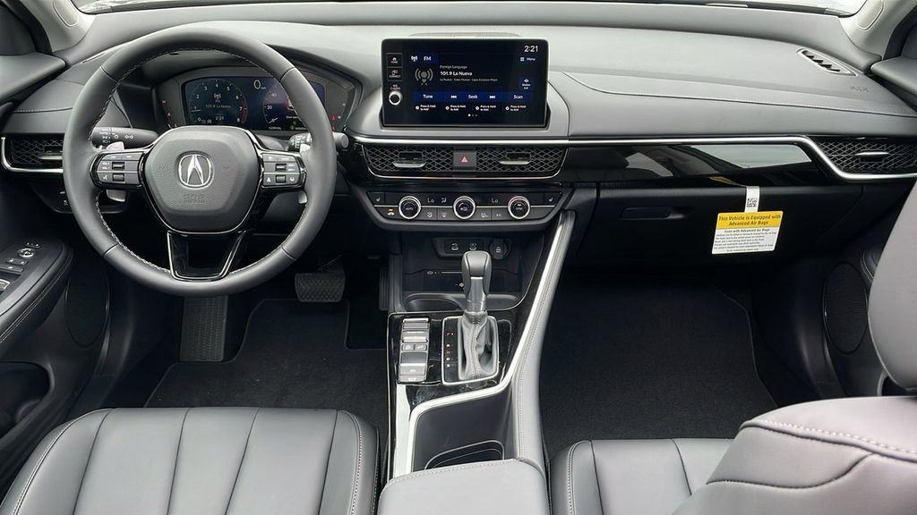 New 2025 Acura ADX FWD image 12