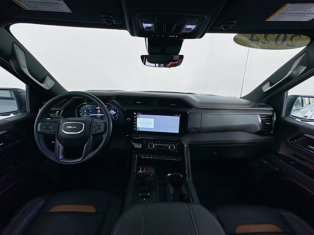 Used 2024 GMC Sierra 1500 AT4 w/ Technology Package image 39