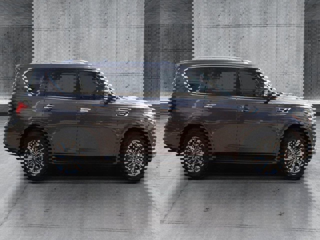 Used 2024 INFINITI QX80 Luxe AWD/4WD image 6