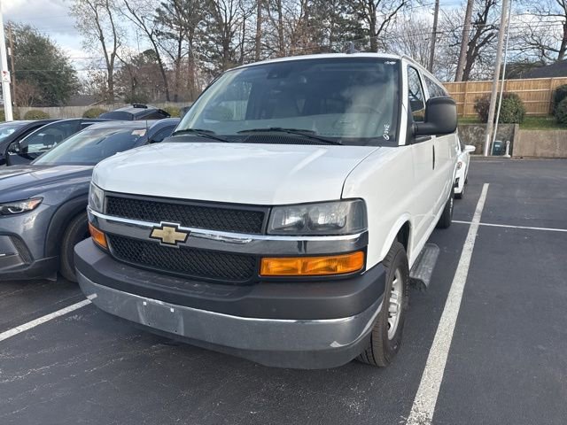 Used 2023 Chevrolet Express 3500 LT w/ LT Preferred Equipment Group image 3