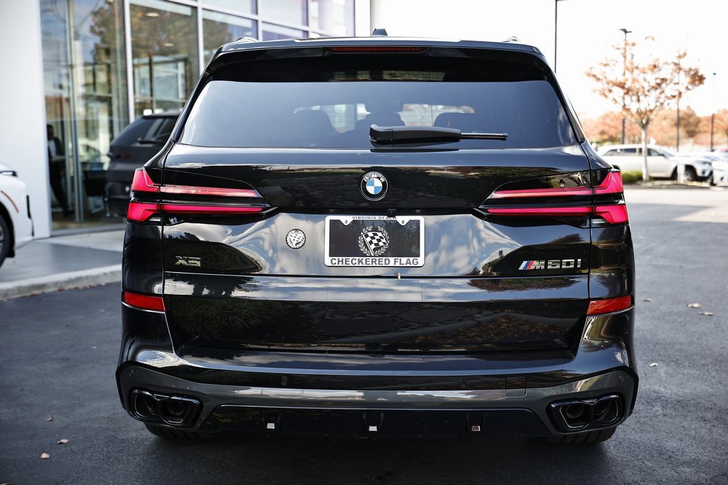 New 2026 BMW X5 M60i w/ Executive Package image 10