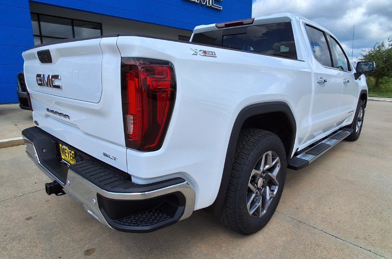 New 2026 GMC Sierra 1500 SLT w/ SLT Premium Plus Package AWD/4WD image 9