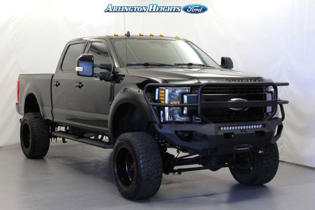 Used 2019 Ford F250 Lariat w/ Lariat Ultimate Package AWD/4WD image 1