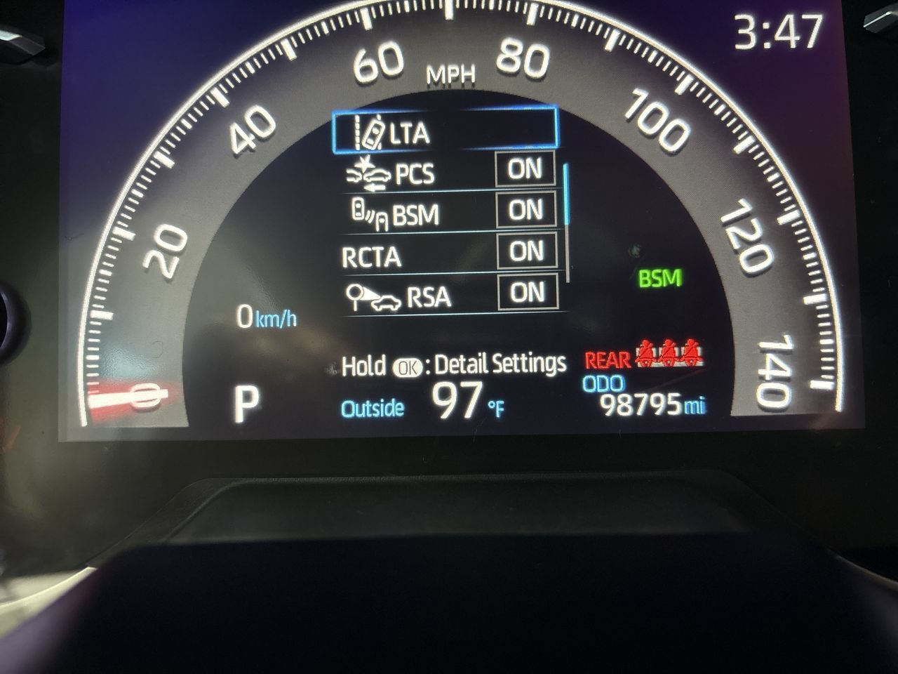 Used 2020 Toyota RAV4 TRD Off-Road AWD/4WD image 15