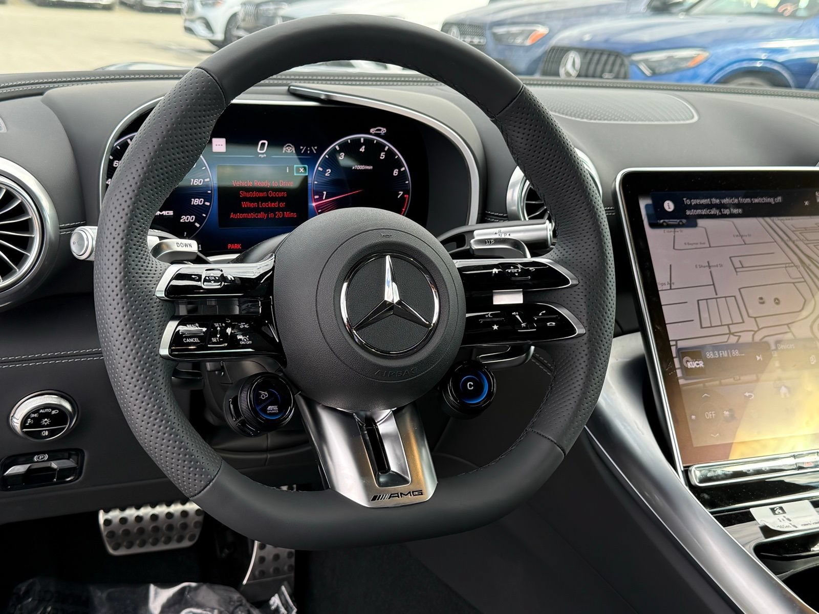 New 2025 Mercedes-Benz SL 43 AMG image 26