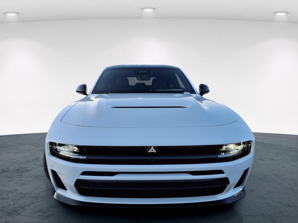 New 2026 Dodge Charger Scat Pack w/ Blacktop Package AWD/4WD image 4
