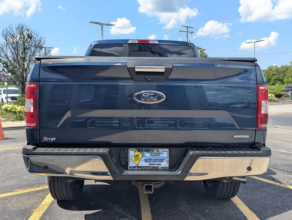 Used 2019 Ford F150 XLT w/ Equipment Group 302A Luxury AWD/4WD image 4