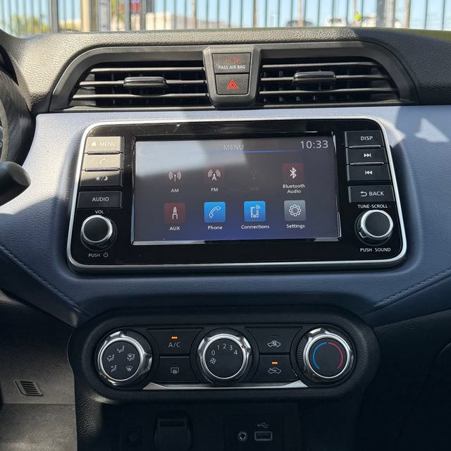 Used 2024 Nissan Versa SV FWD image 16