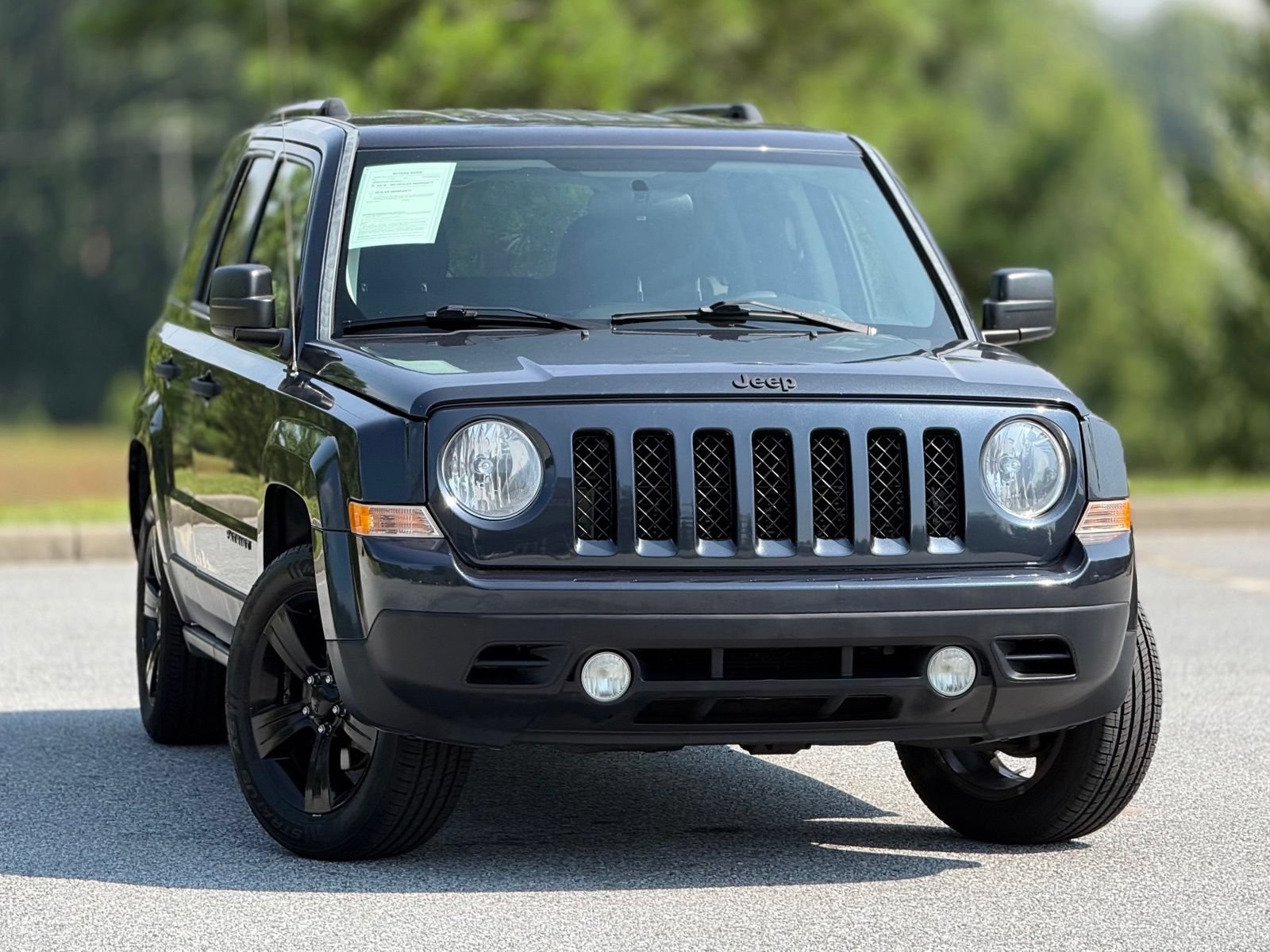 Used 2015 Jeep Patriot Sport FWD image 4