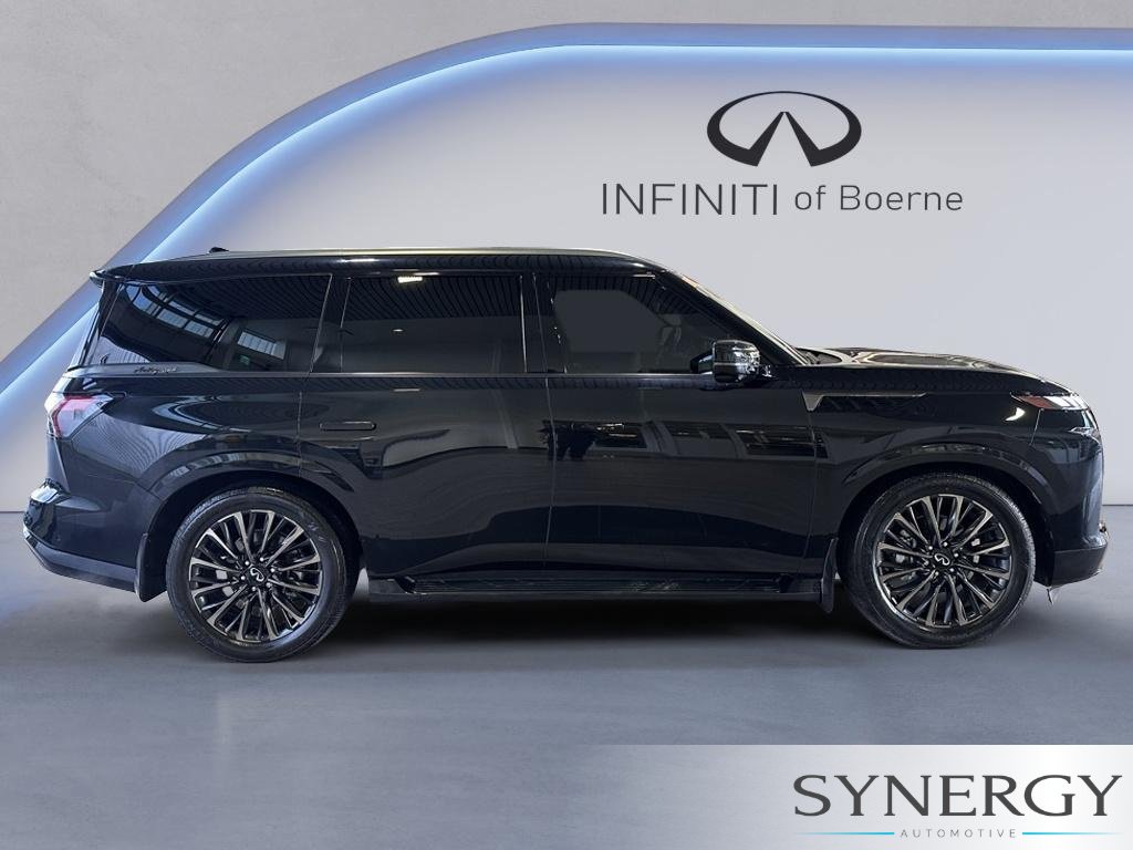 Certified 2025 INFINITI QX80 Autograph w/ Premium Cargo Package AWD/4WD image 5