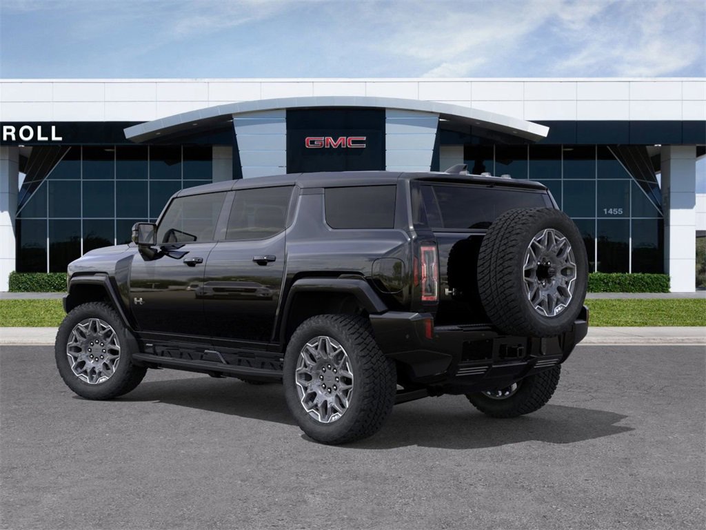 New 2026 GMC Hummer EV SUV image 3
