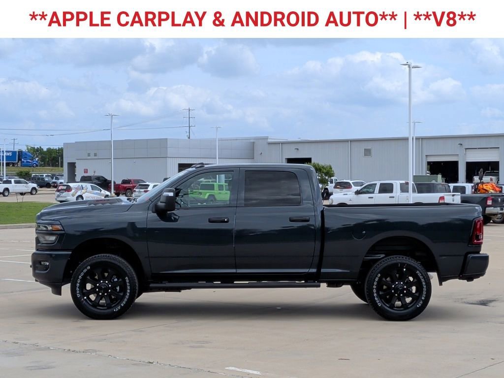 New 2026 RAM 2500 Tradesman image 5