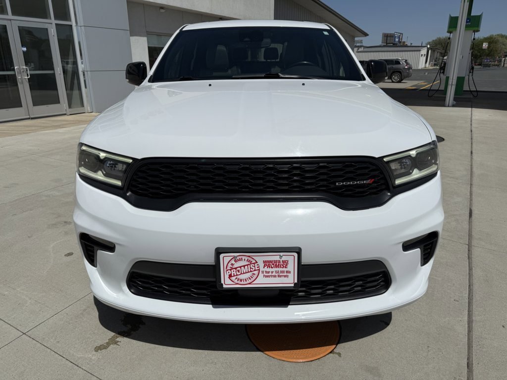 Used 2023 Dodge Durango GT AWD/4WD image 3