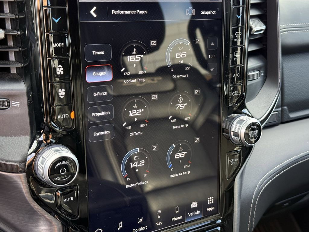 Used 2022 RAM 1500 TRX w/ TRX Level 2 Equipment Group image 23