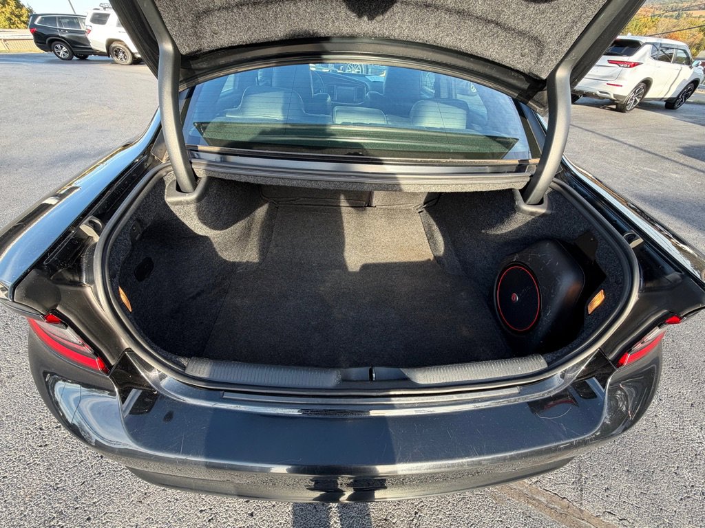 Used 2018 Dodge Charger SXT Plus w/ Blacktop Package image 21