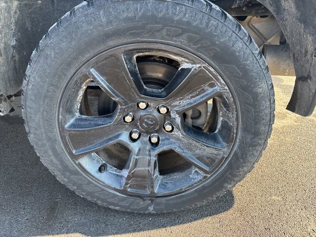 Used 2021 RAM 1500 Big Horn image 7